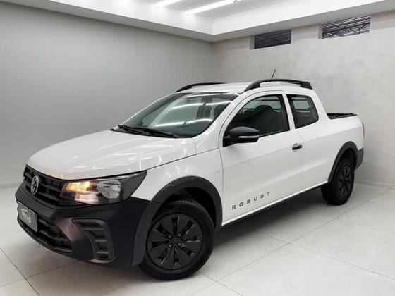 VOLKSWAGEN SAVEIRO 1.6 MSI ROBUST CD 16V FLEX 2P MANUAL